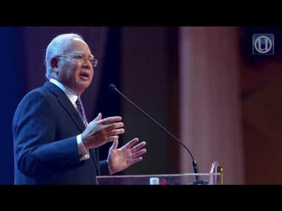 Ucapan Perdana Menteri mengenai sandiwara perhimpunan pembangkang