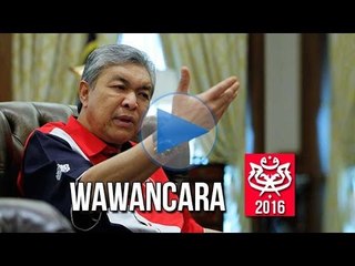 Siri 1 - BANGKIT ATAU JADI ARKIB