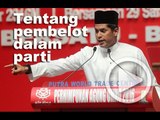 PAU 2016: 'Melayu mudah lupa' - Khairy