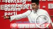 PAU 2016: 'Melayu mudah lupa' - Khairy