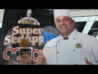 Sejukkan tekak dengan ais krim