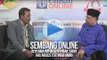 Sembang Online bersama Datuk Ismail Sabri