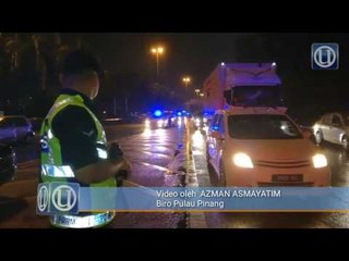 3 maut sementara pegawai TNB dan jurukamera parah dalam tembakan rambang