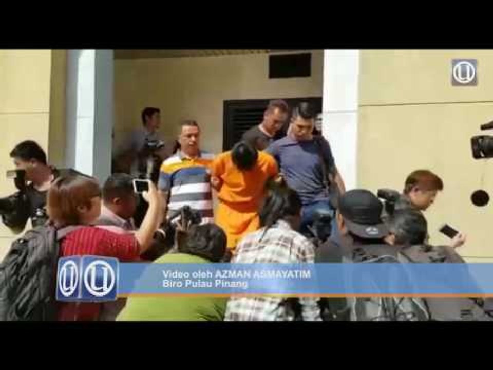 Suspek kes tembak disambung reman
