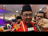 Reaksi ucapan penggulungan Presiden UMNO, Datuk Seri Najib Tun Razak pada PAU 2016