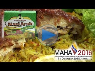Memasak lebih mudah dengan pes Chef Ustazah
