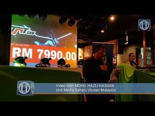 Benelli lancar motosikal kompak jalanan TnT135