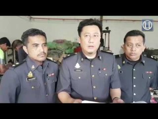 KPDNKK Kedah lupus barangan bernilai RM204,897