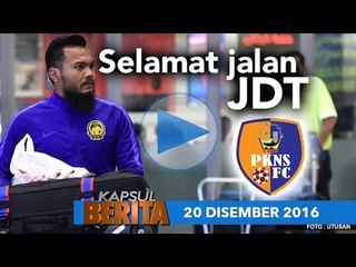 KAPSUL BERITA 20 DIS. 2016