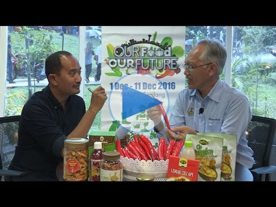 Jom Sembang bersama Tn Hj Hamzah bin Hj Bahari