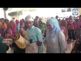 Majlis persandingan terbesar di Kelantan