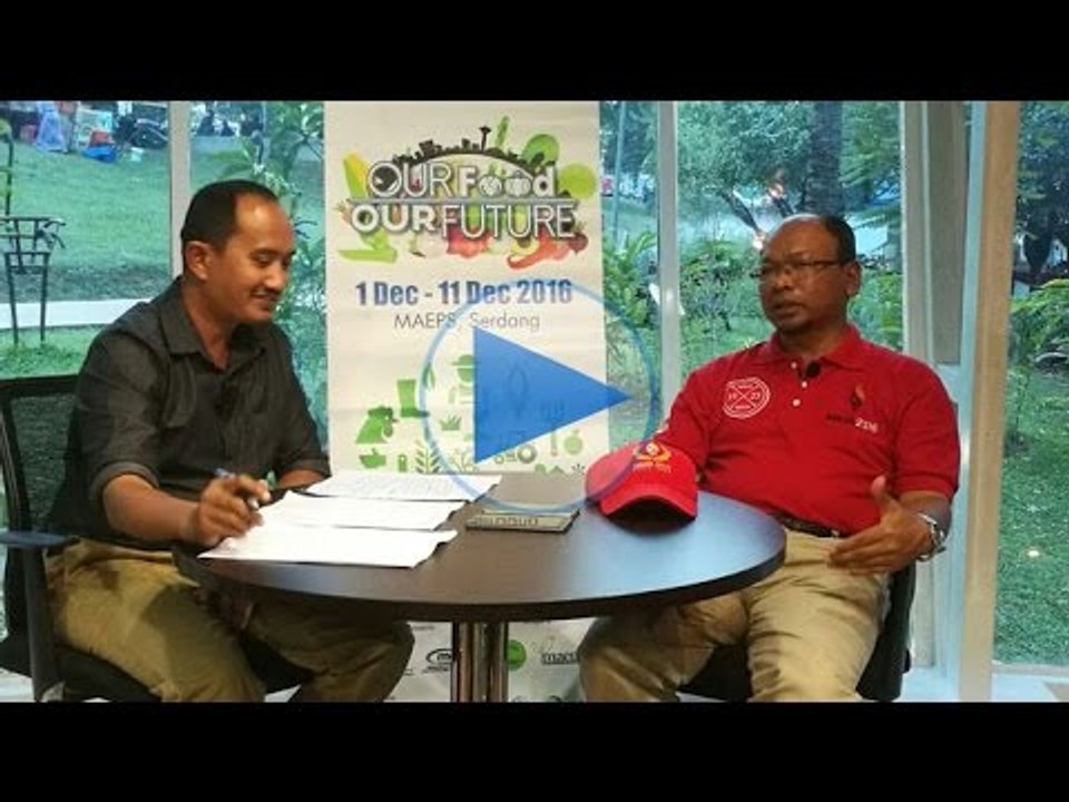Sembang Online Dengan Azman Mohd Saad, Pengarah...