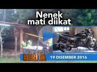 KAPSUL BERITA 19 DIS. 2016