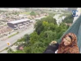 MBI buat laporan polis aksi remaja panjat papan tanda 'Ipoh'