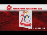 Perhimpunan Agung UMNO 2016