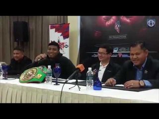 Farkhan mahu hadiah tali pinggang WBC