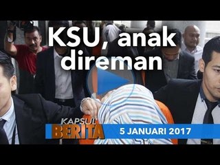 KAPSUL BERITA 5 JAN. 2017