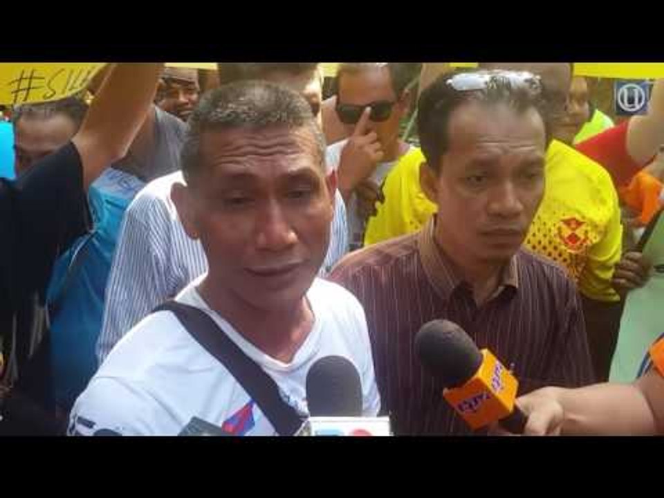 300 penduduk bantah projek perkuburan bukan Islam