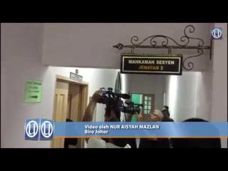 Penolong pegawai tanah didakwa terima RM150,000