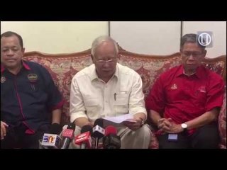 Bina jambatan elak banjir termenung