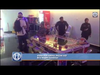 16 ditahan berkaitan judi haram