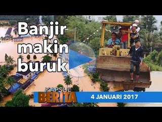 Kapsul Berita 4 Januari 2017