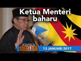 KAPSUL BERITA 13 JAN. 2017