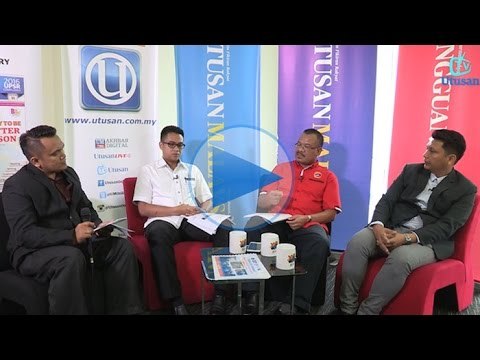 Sembang Online Pelan Pengurusan Bencana Model Kemaman