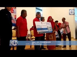 32 usahawan Empower dibantu