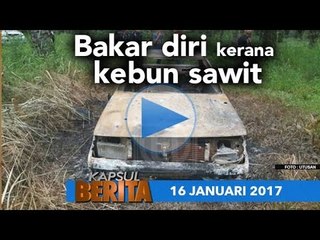 KAPSUL BERITA 16 JAN. 2017