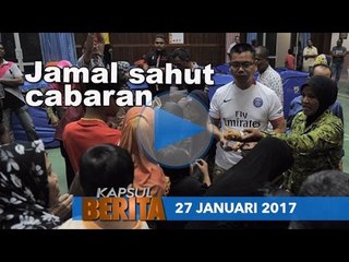 Kapsul Berita 27 Januari 2017