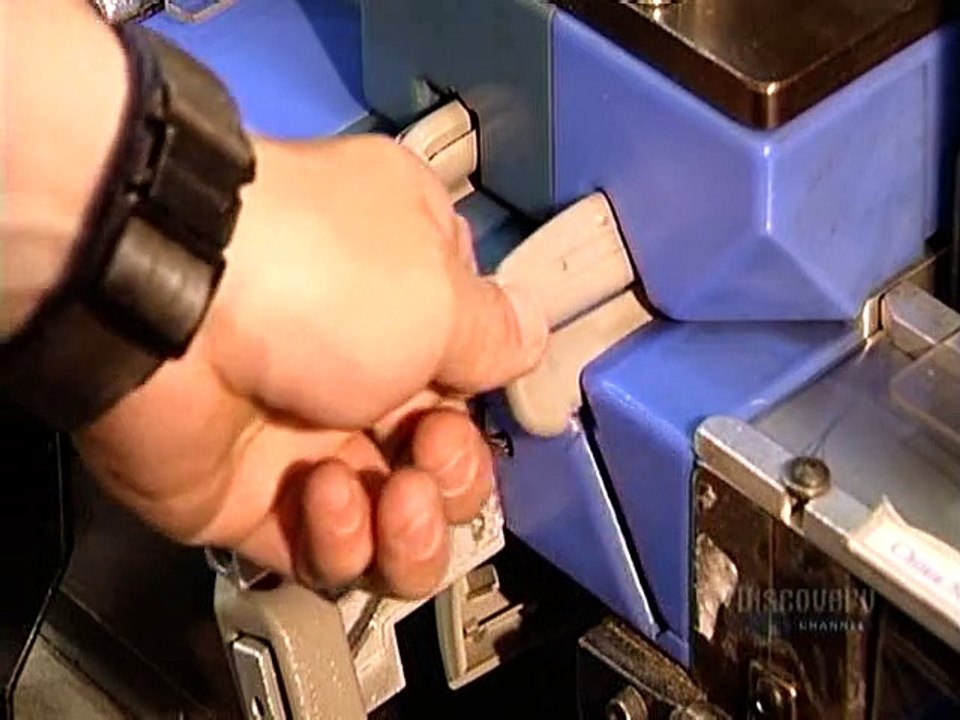 How Its Made 604 Seatbelts @ Windows @ Wax Figurines @ Hot Air Balloons