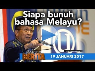 KAPSUL BERITA 19 JAN 2017