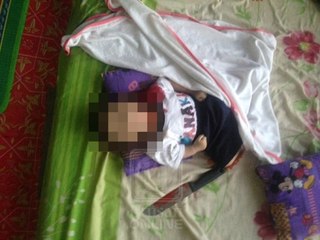 Bayi dua bulan maut dikelar ibu sendiri