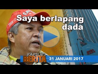 Kapsul Berita 31 Januari 2017