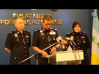 Polis tumpaskan makmal dadah