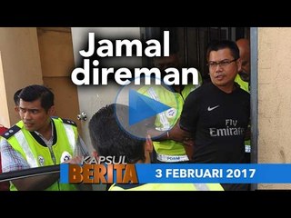 KAPSUL BERITA 3 FEB. 2017
