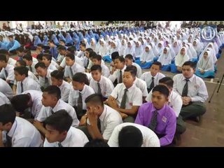 Sekolah disaran wujudkan Peti Aduan Disiplin Murid