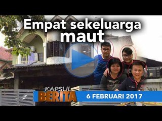 KAPSUL BERITA 6 FEB. 2017