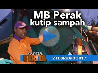 KAPSUL BERITA 2 FEB. 2017