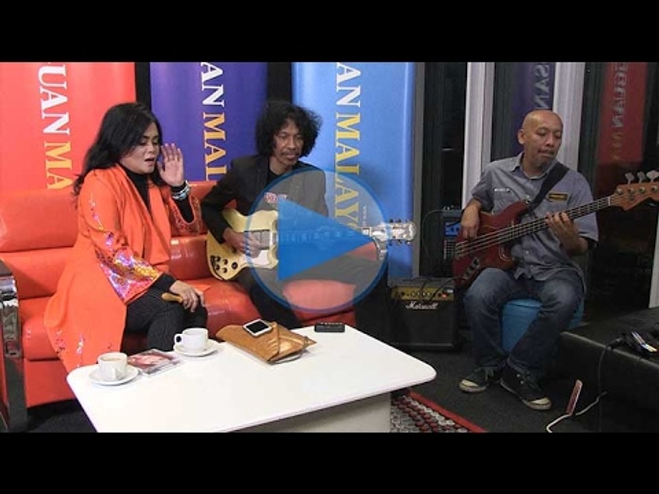 Jom Chat dengan Royce Sa'ayan feat Nifael Blues Band
