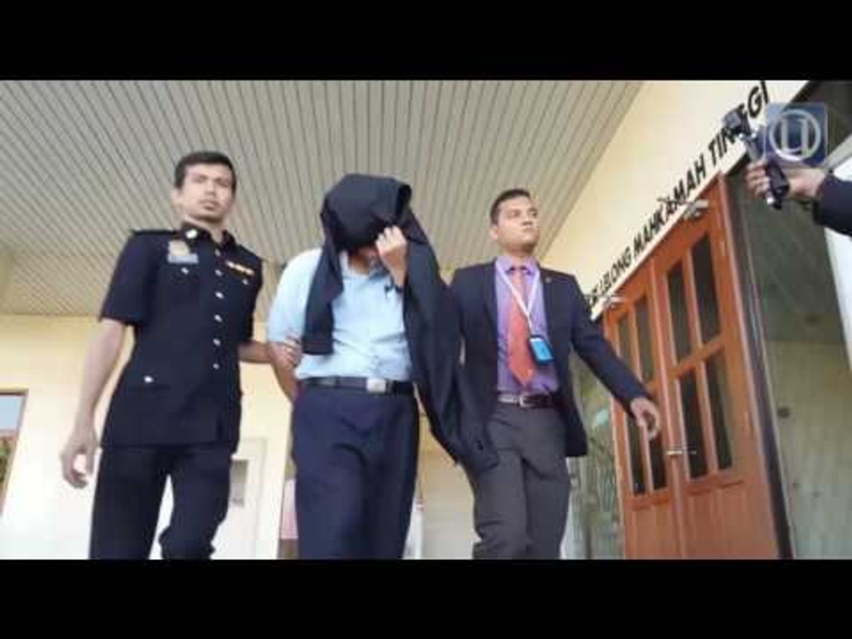 Penolong jurutera JKR hadapi lima pertuduhan rasuah