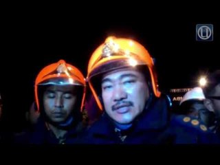 Dua rumah di Pandan Indah hangus