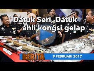 Kapsul Berita 8 Februari 2017