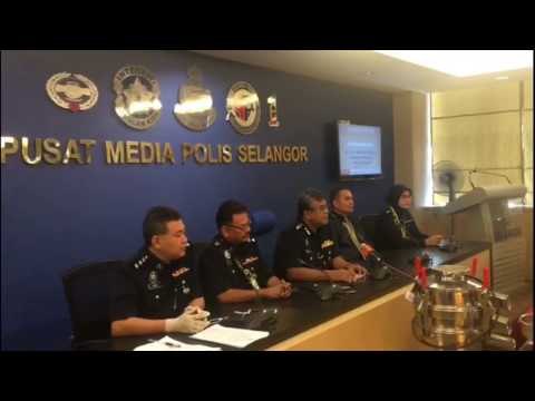 Sindiket tumpas, dadah lebih RM12 juta dirampas