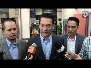 Azwanddin dipanggil beri keterangan kepada JAIJ