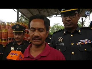 KPDNKK bongkar penyelewengan LPG