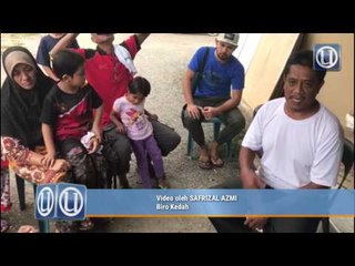 Abdul Amzar baru kembali ke New Zealand 21 Februari