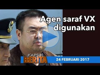 Kapsul Berita 24 Februari 2017