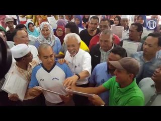 FELDA sasar serah 4,999 unit PGBF